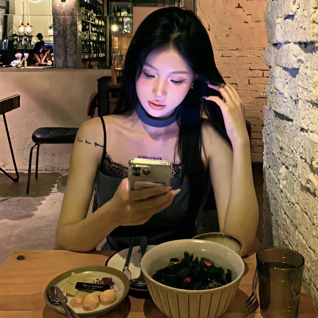 瘦子的影子
